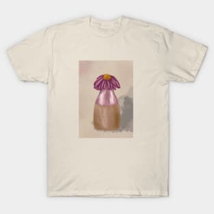 Solitary Flower T-Shirt